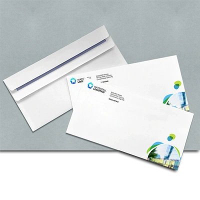 90gsm White Dl Envelopes 1