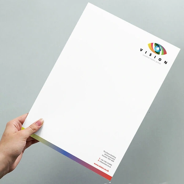 A4 100gsm Premium Letterheads